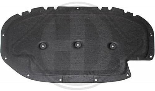 DIEDERICHS Motorraumdämmung 8822160 Motorhaube | Kompatibel mit: VW GOLF VII, GOLF VII Van, GOLF VII Variant