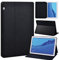 Compatible for Huawei MediaPad T5 10 Smart Case Cover 360 Degree Rotating Leather slim lightweight Stand Cover Folio Case for Huawei Mediapad T5 10 10.1 Inch Tablet 2018 Stand Cover (Black)