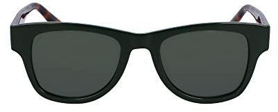 KARL LAGERFELD Unisex KL6088S Sonnenbrille, Grün, Einheitsgröße