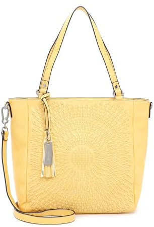 SURI FREY Ruby Shopper Yellow