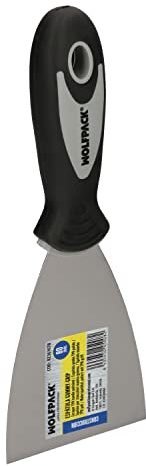 Spatel Mango Gummy Grip Klinge 80 mm