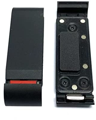 Shenligod Couvercle de batterie USB-C pour Gopro Hero8 - Noir - Couvercle de port de type C - Étanche - Pièce de réparation pour caméra - Accessoires de réparation (depuis Gopro Hero 8 Noir)