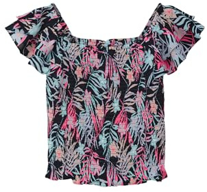 s.Oliver Bluse mit Volantärmeln
