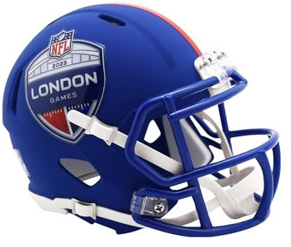 Riddell Speed Mini Football Helm - NFL London 2023
