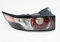 TERCAN Auto Heckleuchte Rückleuchte Montage Passend für Range Rover Evoque 2012 2013 2014 2015, Auto Linke/Rechte Rückleuchten Rücklichter Hinten Ersatz Zubehör,1PCS-LEFT