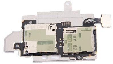 ZYGX AYT alta qualità Cellulare Telefono carta di cavo della flessione Per la Galaxy SIII / i9300