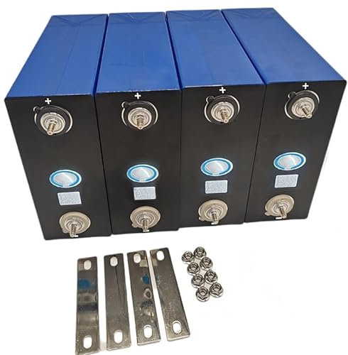 Generic Sodium ion Battery SIB NA 75ah 220ah 440ah Sodion (3.1v 220ah 8 Tablets)