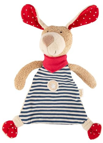 Sigikid Schnuffeltuch Hund Baby Geschenk