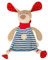 Sigikid Schnuffeltuch Hund Baby Geschenk