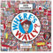 Kalender 2025 Wandkalender 2025 Grupo Erik Findet Wally Kalender 2025 Familienplaner 2025 30 x 30 cm Jahreskalender Familienkalender 2025 (Englisch)