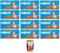 Nipiol omogeneizzato agnello homogenisiertes Lammfleisch 12x160gr (2x80gr)+ Italian Gourmet polpa 400g