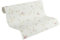 Livingwalls Carta da parati DESIGNDROP - carta da parati non tessuta a fiori in crema, verde, rosa - 10,05 m x 0,53 m - Carta da parati a fiori per il soggiorno - 784551
