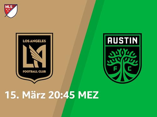 Los Angeles Football Club vs. Austin FC