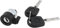 OTOTEC Cilindro de Cerradura de Encendido con 2 Llaves 3B0905855C Compatible con VW Bora Golf 4 Y Passat 3B