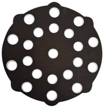 Target Foam Dart Trainer Dartscheibe aus Schaumstoff - Dart Zubehör - Training für Auge-Hand-Koordination - Zieltrainer