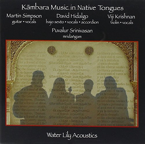 Kambara Music in Native Tongues