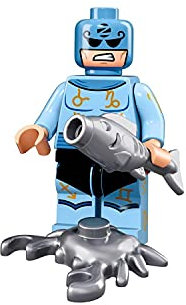 LEGO The Batman Movie - ZODIAC MASTER Minifigure - 71017 (Bagged)