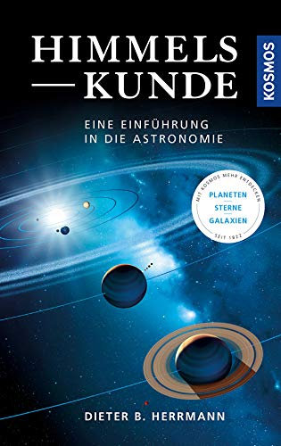 Himmelskunde: Eine Einführung in die Astronomie