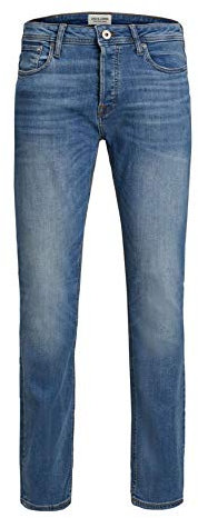 JACK & JONES Jjitim Jjoriginal Am 781 50sps Noos, Jean slim Homme, Bleu (Blue Denim Blue Denim), W36/L34