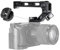 UURig R005 Lightweight Aluminum Alloy Camera Hot Shoe Top Handle Grip, Universal Video Stabilizing Rig With 3 Cold Shoe Adapters to Mount Microphone, LED Light, Monitor, Easy Low Angle Shots.