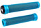 ODI Unisex – Erwachsene Longneck SLX Soft Griffe, Light Blue, 160mm