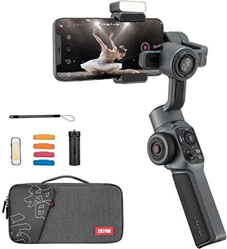 ZHIYUN Stabilisateur Smooth 5 Combo