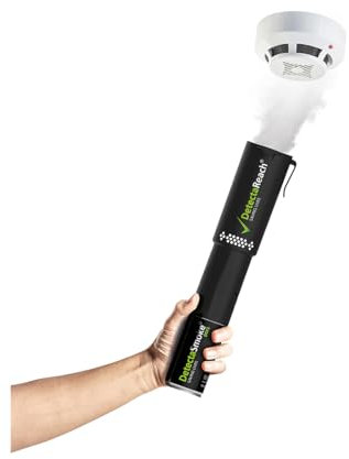 DetectaReach DR1 | Smoke Detector Hand Held Test Set (Replacement Can - 150ml)