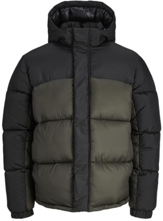 JACK & JONES Herren Jacke Pufferjacke Steppjacke JCOUNION Puffer Jacket SN