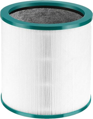 SpareStore Air Purifier Filter HEPA Carbon Filter Compatible with Dyson TP00 TP01 TP02 TP03 BP01 AM11 Pure Cool Link Tower Air Purifier Fan