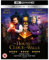 The House with a Clock in its Walls [4K Ultra-HD] [2018] [Blu-ray]