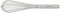 Arcos Batidor de Varillas Manual - Acero Inoxidable para Cocina - 300 mm - Ideal para Mezclar y Batir - Mango Ergonómico - Color Plata