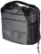 Topiky Waterproof Padded DSLR/SLR Camera Bag, Portable Insert Partition Camera Handbag Shockproof Protective Case Carrying Pouch Bag for DSLR Camera/Lens(Gray)