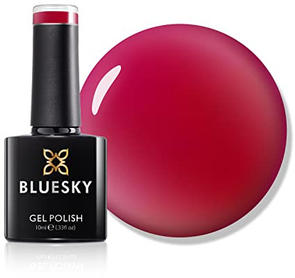 Bluesky UV/LED Gel Soak Off Nail Polish, Glaze 03, Disco Fever, 10 ml (Requires Curing Under UV/LED)