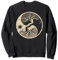 Yggdrasil Wikinger Baum Midgard Odhin Thor Wotan Walhalla Sweatshirt