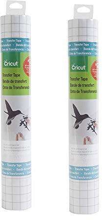 Cricut Vinyl-Transfer-Klebeband, 30,5 x 10,2 cm, Multi Pack