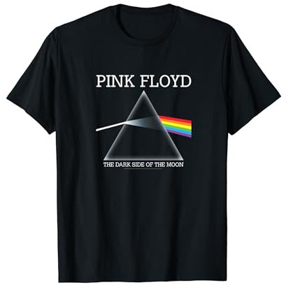 Pink Floyd Die dunkle Seite des Mondes T-Shirt