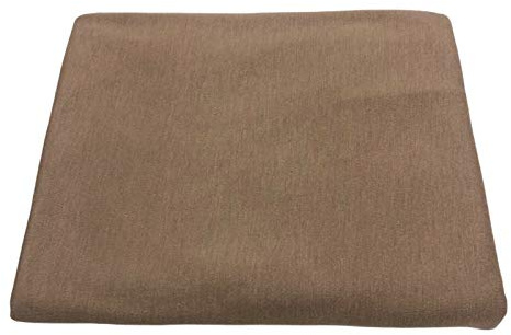 Kiran Fashion Premium Jersey Schal Schal Wrap Hijab Stretch Lycra Big Long Maxi Uni Gr. 90, beige