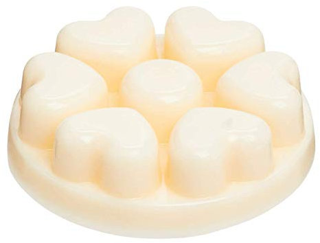 PartyLite Scent Plus Melts Herzkiesel, gefrorene Früchte