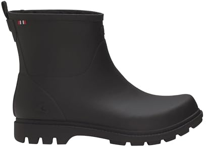 Viking Unisex No?b?l?e? Warm? Rain Boot, Schwarz, 37 EU