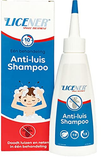 Licener - Anti-Luis Shampoo - 100 ml