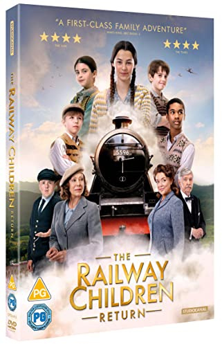 The Railway Children Return [DVD] (IMPORT) (Keine deutsche Version)