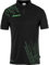 uhlsport Herren Score 26 Poly Poloshirt Und Jungs Sport-Polo, Schwarz/Fluo Grün, L EU