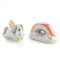 Ensemble salière et poivrière licorne