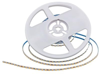 VT-2835 128 10W LED STRIPLIGHT WITH FARBE: 3000K IP20 24V