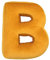Altsuceser Buchstaben-Kissen, niedliche PP-Baumwolle, vollständig gefüllt, weicher Plüsch, englischer Buchstaben