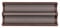 Sallys Baguetteform, Antihaftbeschichtung, Baguetteblech,16X37CM,2 Baguettes, Backform, Premium-Backblech, Brotformen zum backen, Baguette, perforierte Baguette backform