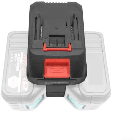 SPORTARC 2 in 1 Battery Converter for Maki-ta Impact Drills Wrenches Screwdrivers Worklights, 18V DC