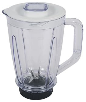 Moulinex XF421000 Pichet mélangeur, Blanc