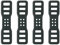 Acunny Fahrrad Silikonband, Fahrrad Stretch Gummiringe, Fahrradlicht Halterung, Fahrradlicht Fahrrad Stretch Gummiringe Taschenlampe Fahrrad Stretch Gummiringe Taschenlampe Gummiband Halterung