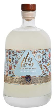 Los Locos Tequila Blanco | 70cl, 40% ABV | Artisanal 100% Agave Tequila